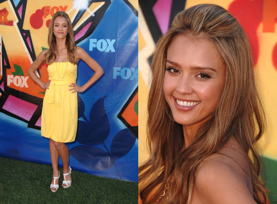 August 31 2007 Jessica Alba has her own personal 